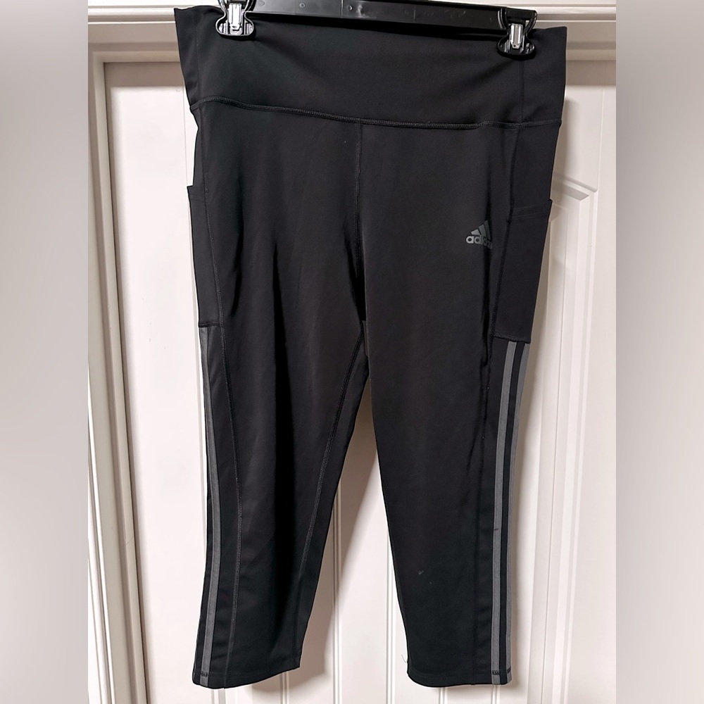 Adidas leggings 3/4